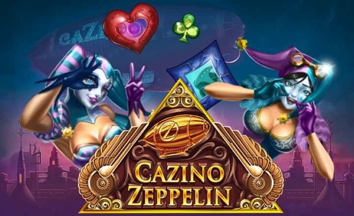 Ulasan Game Slot Online Cazino Zeppelin dari Yggdrasil