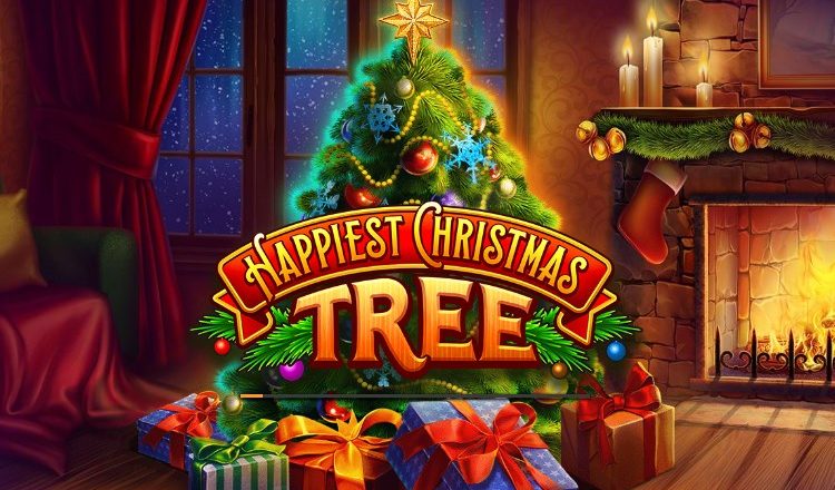 Ulasan Game Slot Online Happiest Christmas Tree dari Habanero