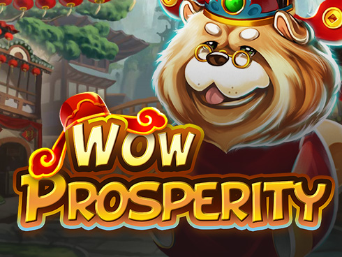 Review Game Slot Online Wow Prosperity Dari Spadegaming    