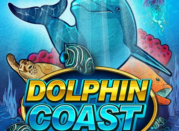Ulasan Game Slot Online Dolphin Coast dari Microgaming