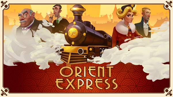 Ulasan Game Slot Online Orient Express dari Yggdrasil