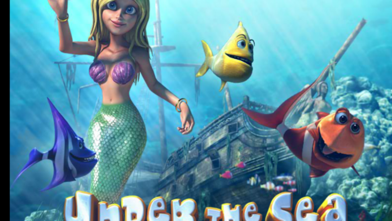 Ulasan Game Slot Online Under the Sea dari Betsoft