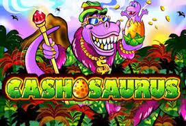 Ulasan Game Slot Online Cashosaurus dari Habanero