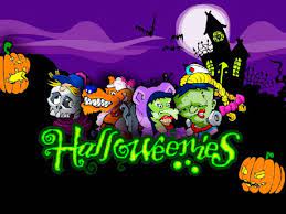 Ulasan Game Slot Online Halloweenies dari Microgaming