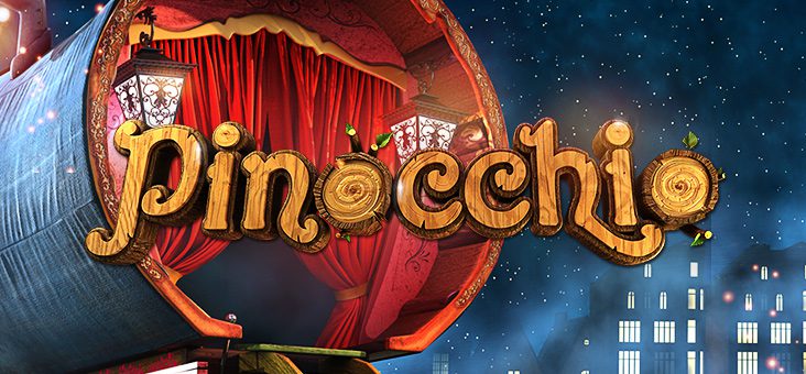 Ulasan Game Slot Online Pinocchio dari Betsoft