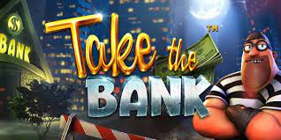 Ulasan Game Slot Online Take The Bank dari Betsoft
