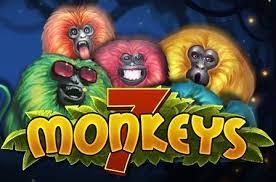 Ulasan Game Slot Online 7 Monkeys dari Pragmatic Play