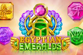 Ulasan Game Slot Online Egyptian Emeralds dari Playtech