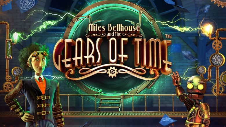 Ulasan Game Slot Online Gears of Time dari Betsoft