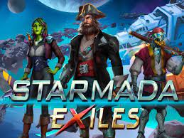 Ulasan Game Slot Online Starmada Exiles dari Playtech