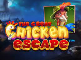 Ulasan Game Slot The Great Chicken Escape dari Pragmatic Play