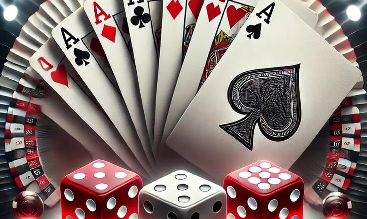 Pengalaman Judi Live Casino Yang Realistis