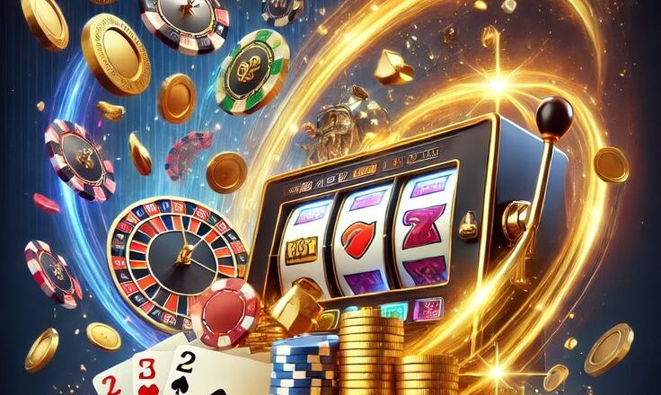 Pengalaman Bermain Live Casino Secara Real-Time Dari Rumah