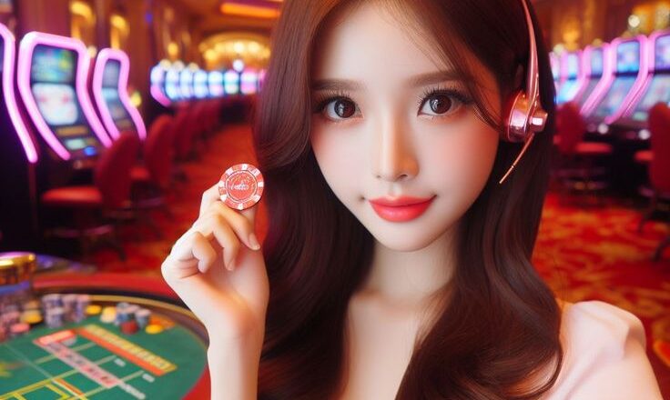 Inovasi Permainan Judi Digital Slot Online Yang Terus Berkembang